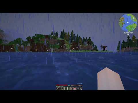 Getting started in Direwolf20 1.18
