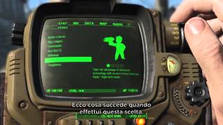 Gestione del personaggio