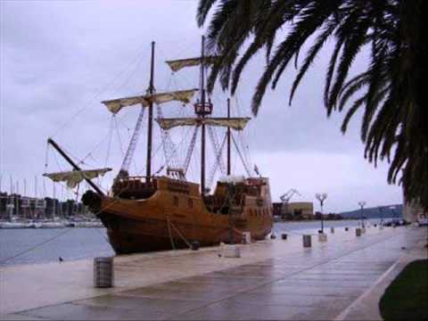 Klapa Galija - Zaspalo je siroče