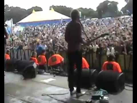 Pint Shot Riot - Start Digging - Live at Godiva Festival 2008