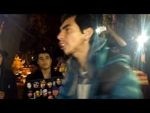 Dekinta vs Reyes. (Final). "Batallas en el infierno".