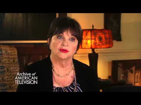Cindy Williams on advice to an aspiring actor - TelevisionAcademy.com/Interviews