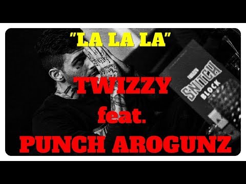 TWIZZY feat. PUNCH AROGUNZ I La La La I Reaction/Analyse