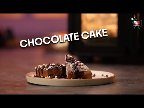 From Start to Finish: Chef Kritika's Chocolate Cake Masterpiece