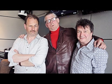 John Shuttleworth on BBC6 music's Radcliffe and Maconie show 26-1-17