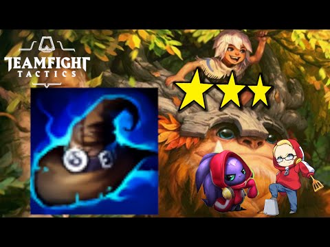 starkes Ahnenholz ♔ Teamfight Tactics TFT deutsch [Patch 11.3 | Set 4.5]