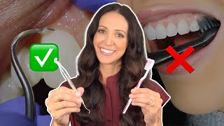 How To REALLY Clean Your Teeth At Home