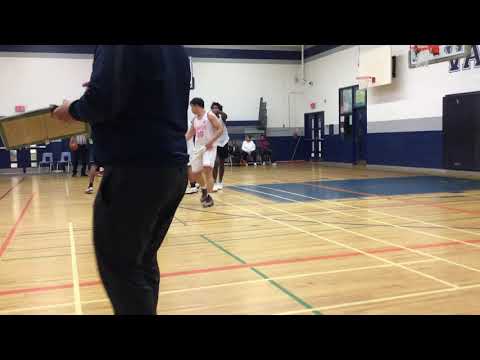 RWI Kings U19 vs Montmorency College - Part 8 October 6th 2018