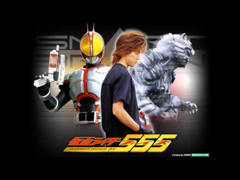 Kamen Rider Faiz Ost.19