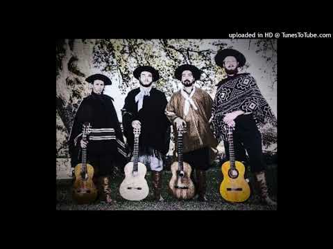 Florzita de Campo Aberto - Quarteto Coração de Potro (Ricardo Bergha)