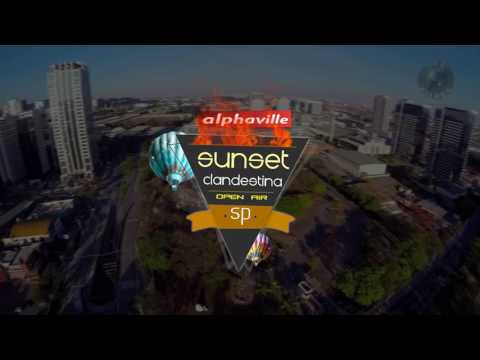 SUNSET CLANDESTINA COM HOT BULLET - FABRIKA 7