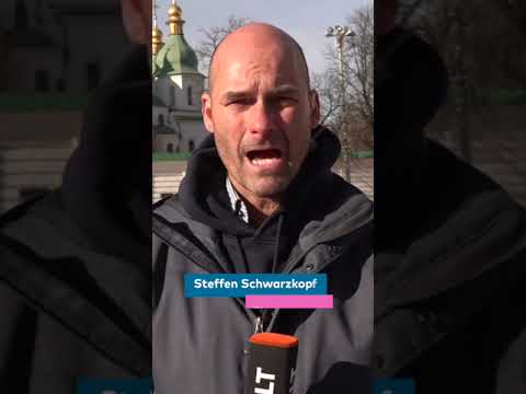 Video Thumbnail: KRIEG IN DER UKRAINE: Awdijiwka nach neun Jahren gefallen - Ukraines Frontlinie bricht | shorts