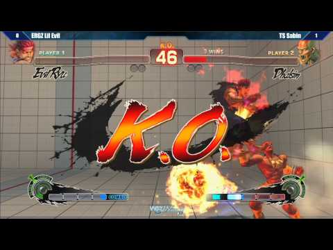 SSF4 AE2012 Pool Qualifying Matches part 4 - Winter Brawl 8 Tournament