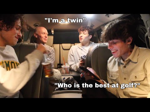 Dad of triplets answers questions about being the dad of triplets!