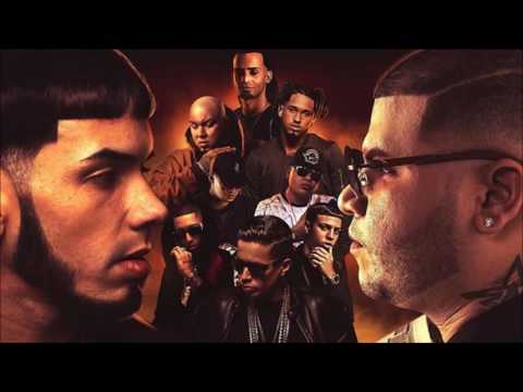 Liberace Remix - Anuel AA Ft. Farruko, De La Ghetto, Bryant Myers, Noriel, Bad Bunny & Mas