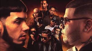 Liberace Remix - Anuel AA Ft. Farruko, De La Ghetto, Bryant Myers, Noriel, Bad Bunny &amp; Mas