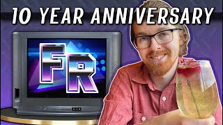 10 Years of FrameRater / Behind the Scenes