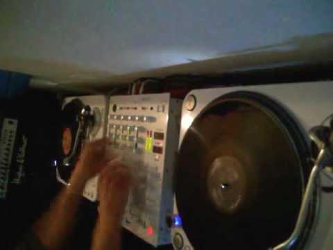 FRENCH BYPASS - Hardfloor set by Dark RaVeN (hardfloor tekno tribe tribecore)