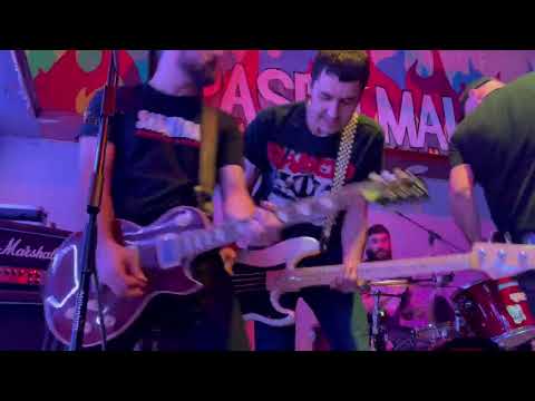 SKONTRA - LIVE @ BAD STEP KAOS FEST (Sala Malecón, Avilés)