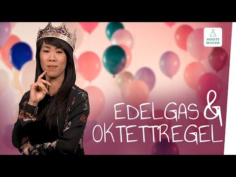 Octet rule and noble gases I must-know chemistry