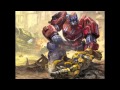 Transformers Fall of Cybertron Trailer Music: The ...