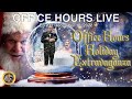 Office Hours Holiday Extravaganza w/ Neil Hamburger, Alan Bathtime, John C. Claus (Ep 232 12/18/22)