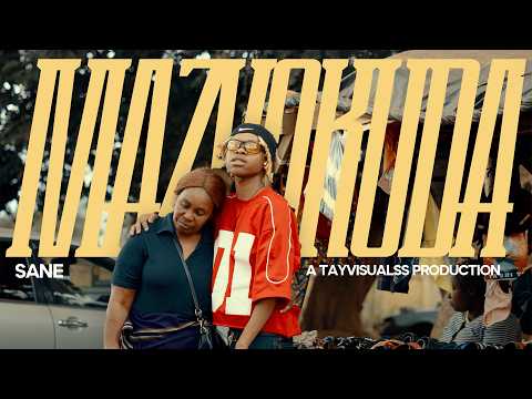 Sane - MAZVOKUDA (Official Music Video)