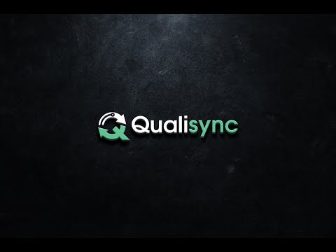 qualisync video preview
