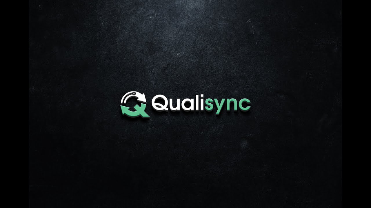 qualisync video preview