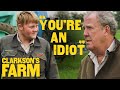 Kaleb Is Not Impressed With Jeremy Clarkson S Crops Clarkson S Farm