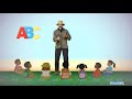 Starfall ABC Song