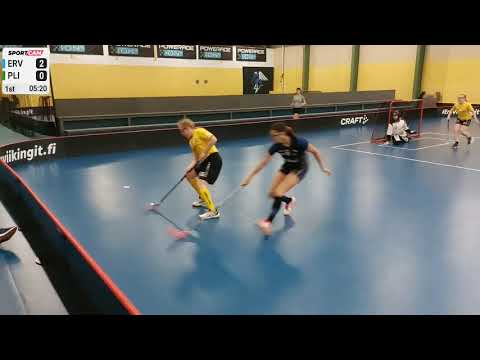 T16 kilpa: EräViikingit Akatemia vs PSS/Light Iron // 16/10/2021