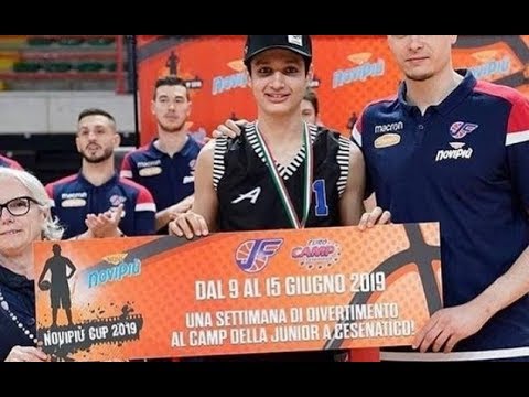 Fabrizio Pugliatti - Novipiu Cup 2019