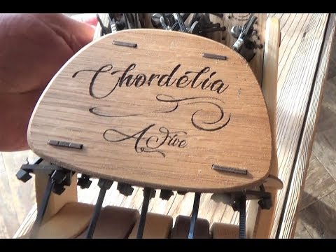 A New Chordelia Guitar Machine! (Yay!)