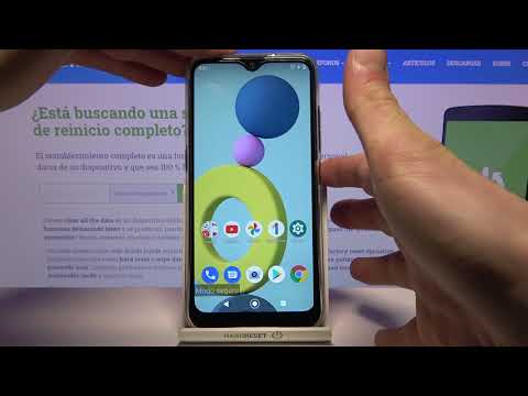Cómo activar y quitar el modo seguro en LG K22 - entrar en modo seguro, sacar el modo seguro