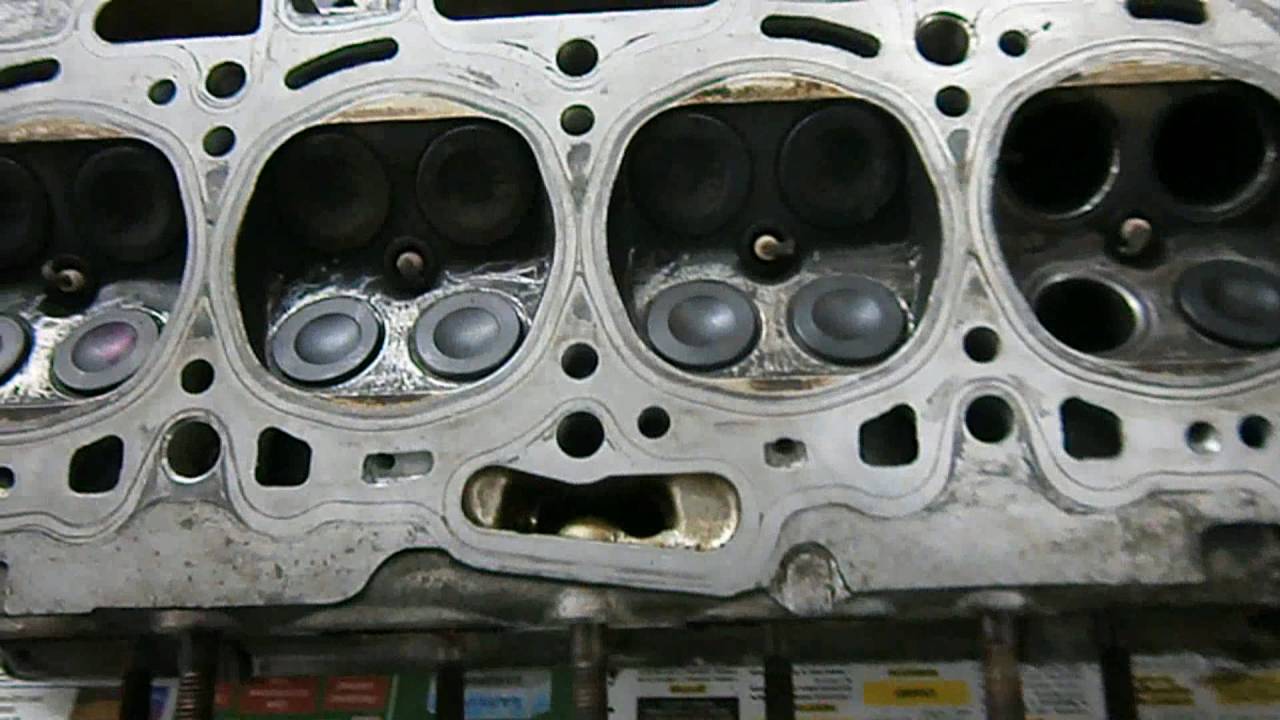 Притирка клапанов Лансер 9: как провести правильно