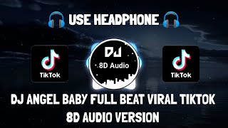 Download lagu DJ ANGEL BABY JEDAG JEDUG FULL BEAT VIRAL TIKTOK TERBARU (DJ Komang Rimex) 8D Audio Version mp3 Download lagu DJ ANGEL BABY JEDAG JEDUG FULL BEAT VIRAL TIKTOK TERBARU (DJ Komang Rimex) 8D Audio Version mp3