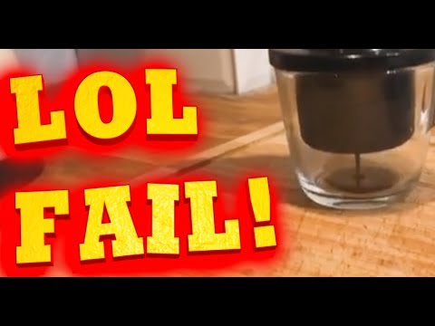 CoffeeJack: ONE MILLION DOLLARS of bad coffee!