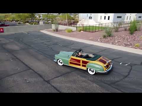 1947 Chrysler Town & Country (CC-1794938) for sale in Phoenix, Arizona