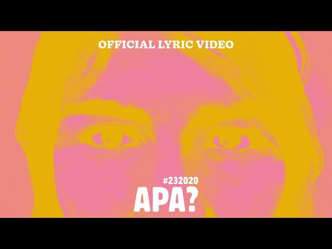 Petra Sihombing - Apa? (Lyric Video)