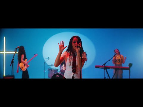 The Band JAREN - Poetic (Official Performance Video)