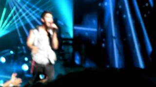 Jonas Brothers - Feelin' Alive Opening - Live In Concert Tour 2010