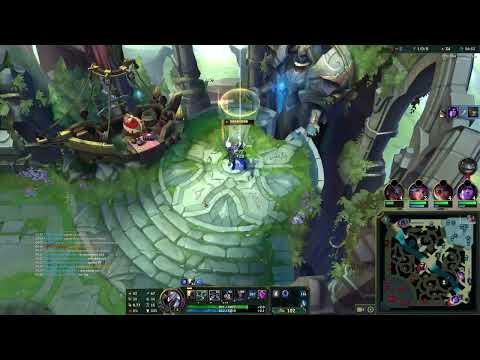 Viktor vs Ekko Mid | Master Elo 300 LP | Bone Plating is OP!