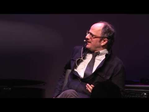 Jeffrey Eugenides on Words with Friends, Joyce, understanding the "bad guy"