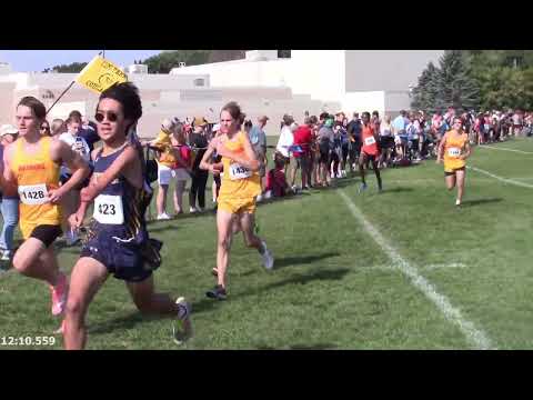 Rosemount Irish Invite 2023 - C Race