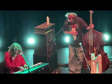 The Hothouse Flowers   Liam Ó Maonlaí, Peter O'Toole, Fiachna Ó Braonáin