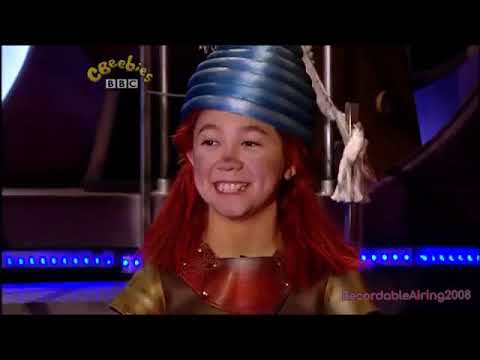 CBeebies Space Pirates - Music Not To Sing To