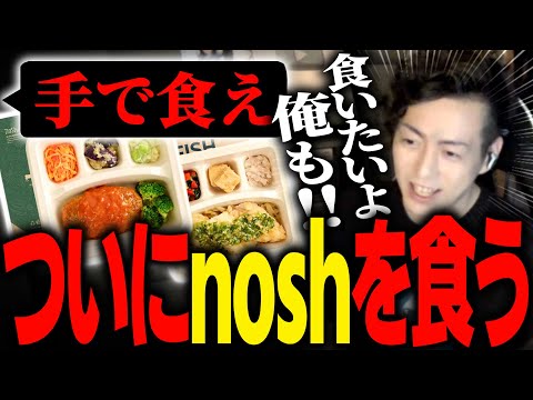 手で食べたくなる”あの弁当”が届いたので早速食べてみる【nosh】