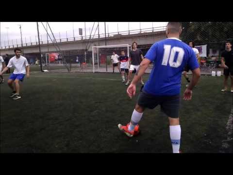 Toma y Hacelo vs ISIS F.C #Fecha1 - UCHAMP