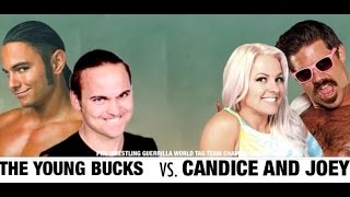PWG The Young Bucks vs World's Cutest Tag Team World Tag Team Championship  Highlights 2014